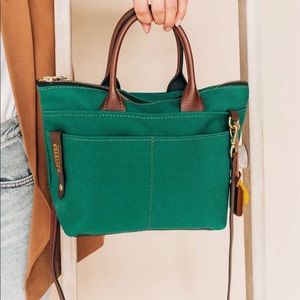 R.Riveter Dot Small Tote